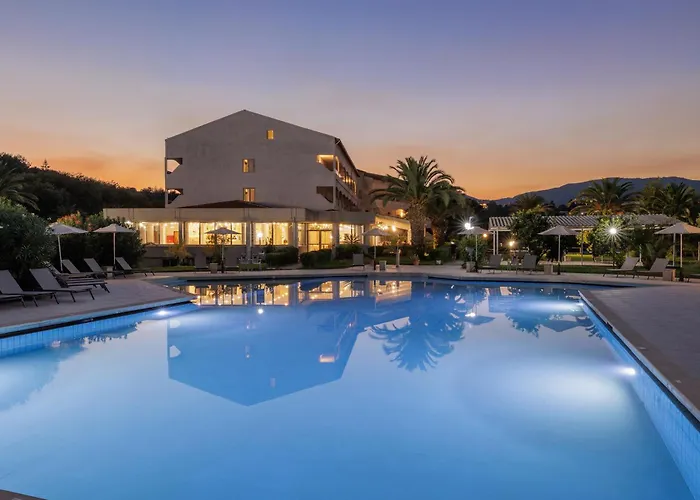 Nafsika Hotel - Adults Only