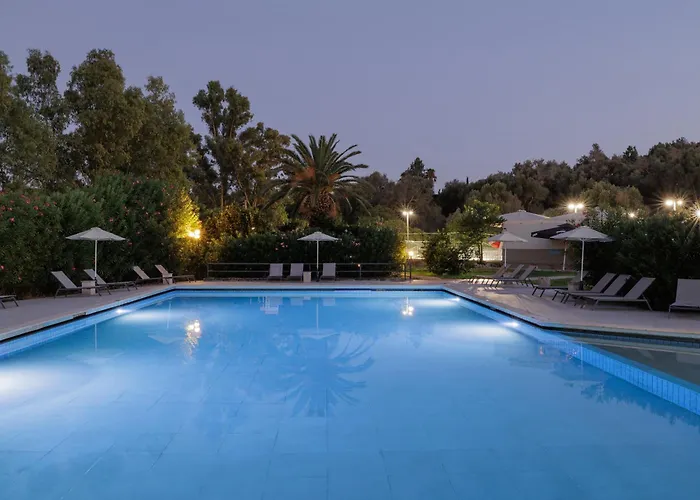 Nafsika Hotel - Adults Only