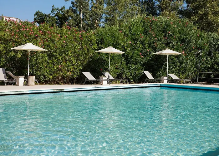 Nafsika Hotel - Adults Only