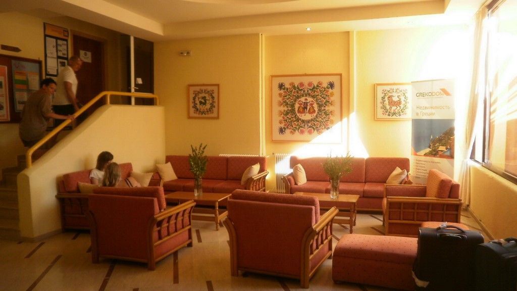 Hotel Nafsika - Adults Only 4*