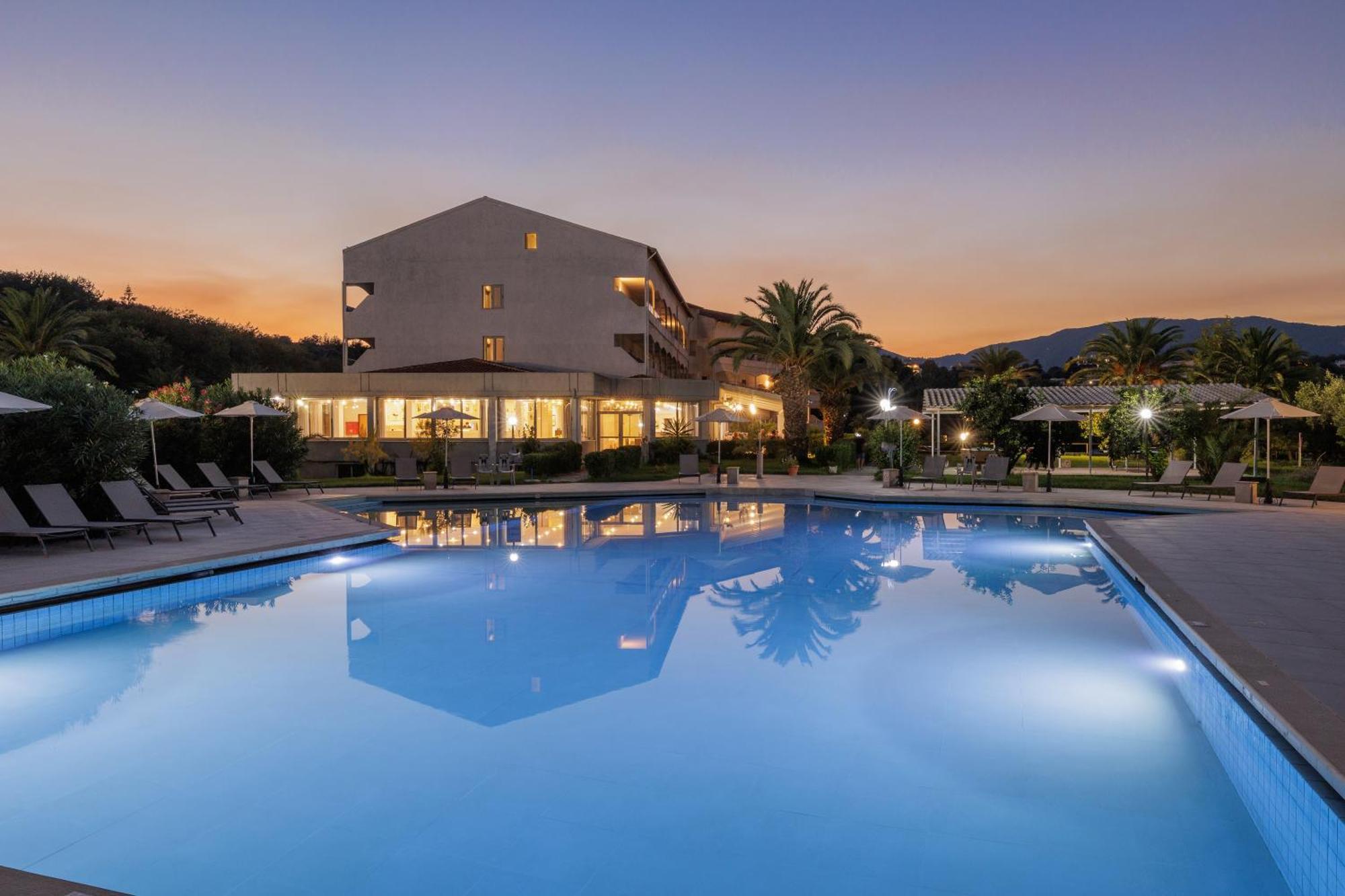 Nafsika - Adults Only 4* Δασιά