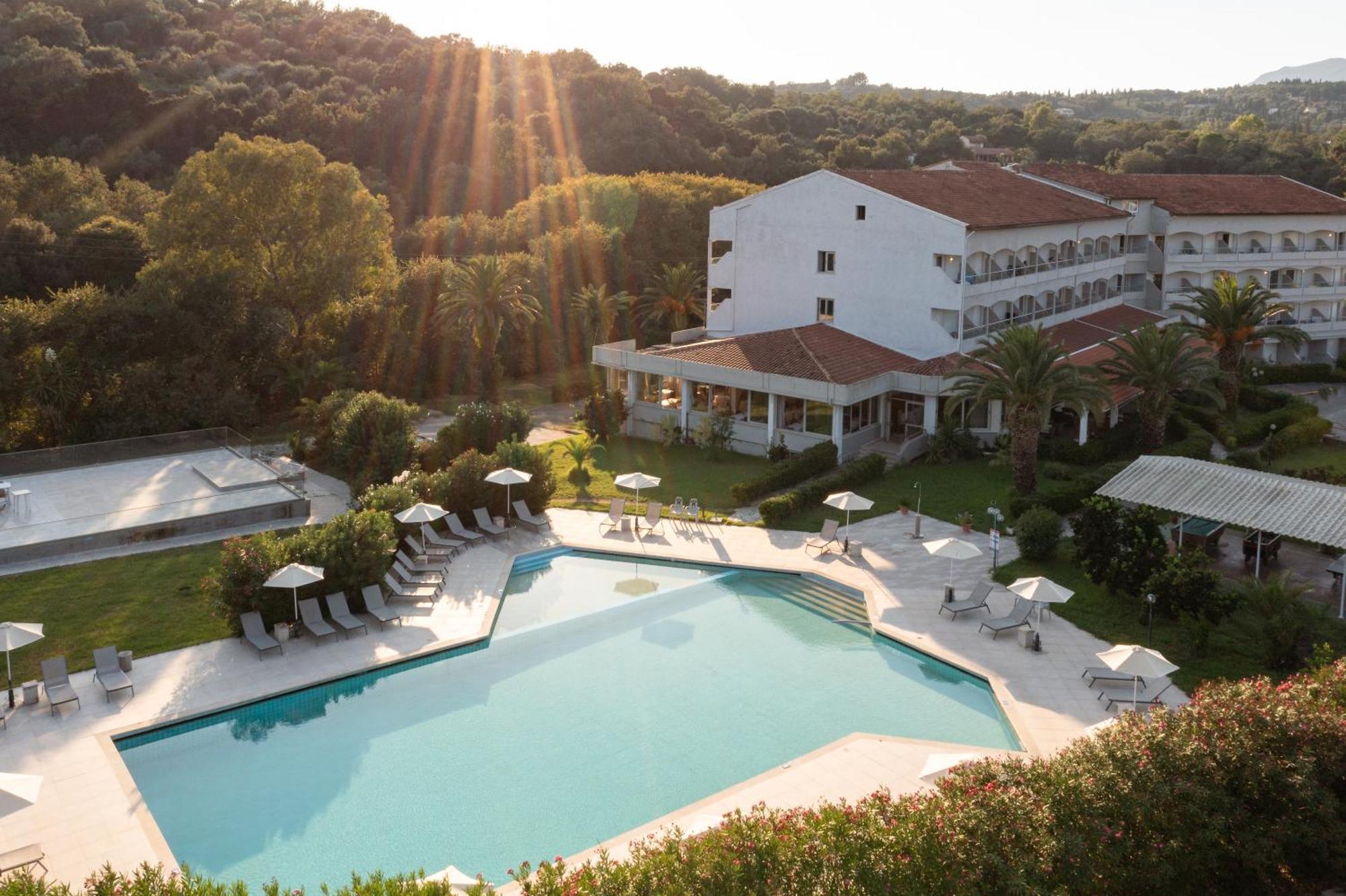 Nafsika - Adults Only Отель 4*