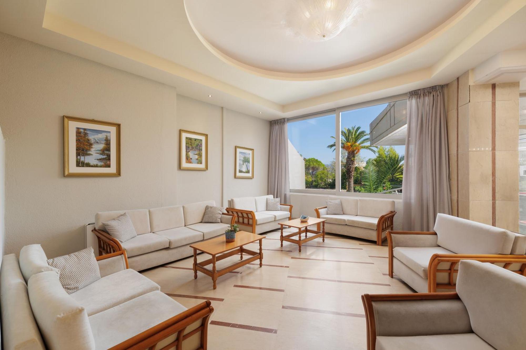 Nafsika - Adults Only 4* Δασιά