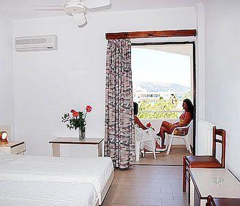 Nafsika - Adults Only 4* Дассия