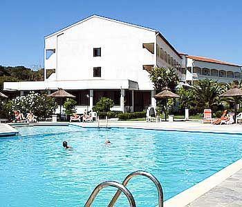 Nafsika - Adults Only Отель 4*